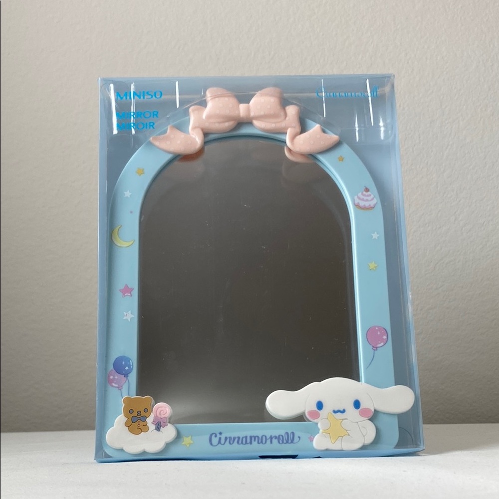 Sanrio Cinnamoroll Mirror